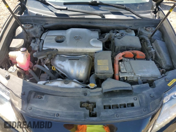 2014 Lexus ES 300h with VIN JTHBW1GG1E2064364, listed as a Copart auction lot 53917135 with 160,747 mi miles and Salvage Title. Bid and sale history available at DreamBid. Image 11.