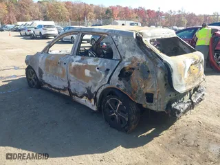 2024 Kia Niro LX with VIN KNDCP3LE0R5165161, listed as a IAAI auction lot 40785798 with 1 mi miles. Bid and sale history available at carsss.com. Image 3.