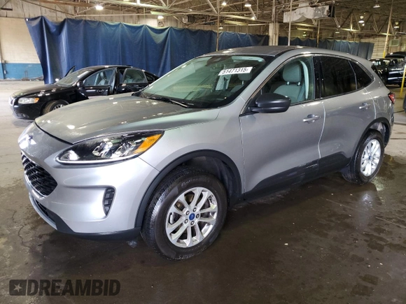 2022 Ford Escape SE с VIN 1FMCU9G61NUB83498, выставлен на аукционе Copart как лот 51471315 с пробегом 28 619 миль миль и Списание • Salvage title. История ставок и продаж доступна на DreamBid. Изображение 1.