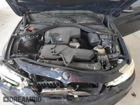 2016 BMW 4 Series 428i with VIN WBA3N7C5XGK226315, listed as a Copart auction lot 54521815 with 67,674 mi miles and Salvage title. Bid and sale history available at DreamBid. Image 11.
