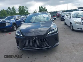 2023 Lexus RX 350 z VIN 2T2BAMCA9PC034273, wystawiony jako IAAI lot #42653429 z przebiegiem 29 826 mil mil oraz . Historia ofert i sprzedaży dostępna na DreamBid. Obrazek 12.