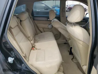 2007 Honda CR-V LX with VIN JHLRE48367C051318, listed as a Copart auction lot 53208725 with 128,545 mi miles and Salvage Title. Bid and sale history available at carsss.com. Image 11.