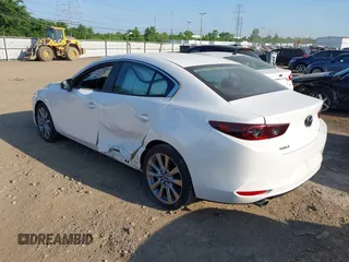 2020 Mazda 3 Select with VIN 3MZBPACL8LM135483, listed as a IAAI auction lot 42568802 with 40,466 mi miles and . Bid and sale history available at DreamBid. Image 3.