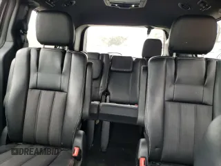 2016 Chrysler Town & Country S with VIN 2C4RC1HG1GR158420, listed as a Copart auction lot 43917615 with 106,980 mi miles and Salvage Title. Bid and sale history available at carsss.com. Image 10.