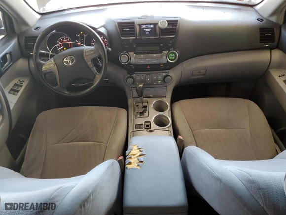 2009 Toyota Highlander Sport with VIN JTEDS43A692073202, listed as a Copart auction lot 45938425 with 159,856 mi miles and Clean Title. Bid and sale history available at carsss.com. Image 8.