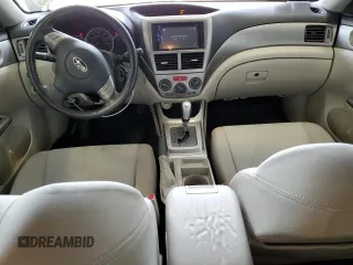 2009 Subaru Impreza Outback Special Sports z VIN JF1GH636X9H805289, wystawiony jako Copart lot #56594355 z przebiegiem 135 303 mil mil oraz Nie do naprawy • Non repairable. Historia ofert i sprzedaży dostępna na DreamBid. Obrazek 8.