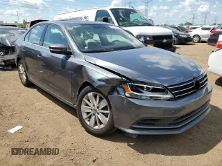 2015 Volkswagen Jetta SE with VIN 3VWD07AJ6FM334943, listed as a Copart auction lot 63704095 with 151,639 mi miles and Clean title. Bid and sale history available at DreamBid. Image 4.