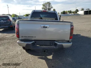 2009 Chevrolet Colorado LT w/1LT with VIN 1GCDT13E698132586, listed as a Copart auction lot 71227884 with 0 mi miles and Salvage Title. Bid and sale history available at carsss.com. Image 6.