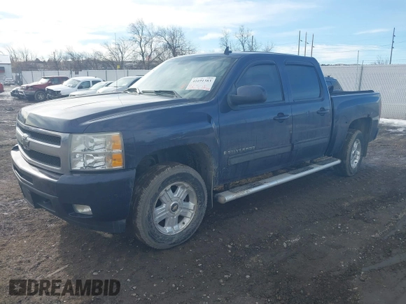 2009 Chevrolet Silverado 1500 with VIN 2GCEK333991132912, listed as a IAAI auction lot 41691383 with 146,751 mi miles and . Bid and sale history available at DreamBid. Image 18.
