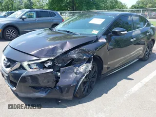 2016 Nissan Maxima SL with VIN 1N4AA6AP5GC393122, listed as a IAAI auction lot 42523884 with 116,659 mi miles and . Bid and sale history available at DreamBid. Image 17.