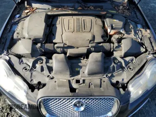 2011 Jaguar XF with VIN SAJWA0FB1BLS11663, listed as a Copart auction lot 86183224 with 170,339 mi miles and Clean Title. Bid and sale history available at carsss.com. Image 11.