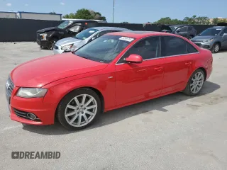 2012 Audi A4 Premium Plus z VIN WAUFFAFL4CA120203, wystawiony jako Copart lot #59369705 z przebiegiem 136 398 mil mil oraz Czysty tytuł • Clean title. Historia ofert i sprzedaży dostępna na DreamBid. Obrazek 1.