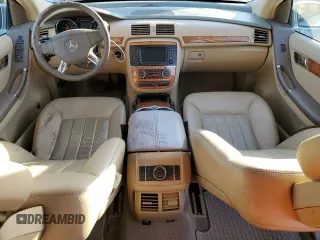 2006 Mercedes-Benz R 3.5L with VIN 4JGCB65E96A033575, listed as a Copart auction lot 84544394 with 335,277 mi miles and Clean Title. Bid and sale history available at DreamBid. Image 8.