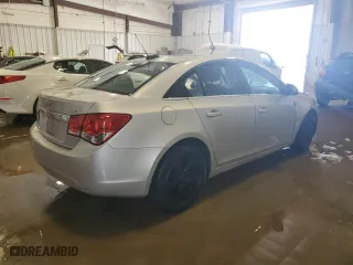 2015 Chevrolet Cruze LT with VIN 1G1PC5SB7F7212386, listed as a Copart auction lot 49207995 with 0 mi miles and Non Repairable. Bid and sale history available at carsss.com. Image 3.