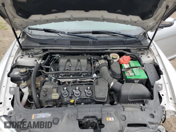 2017 Ford Taurus Limited with VIN 1FAHP2F86HG115248, listed as a Copart auction lot 62262235 with 125,041 mi miles and Clean title. Bid and sale history available at DreamBid. Image 11.