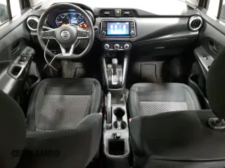 2020 Nissan Versa S with VIN 3N1CN8DV1LL905781, listed as a Copart auction lot 52971995 with 71,058 mi miles and Salvage Title. Bid and sale history available at DreamBid. Image 8.