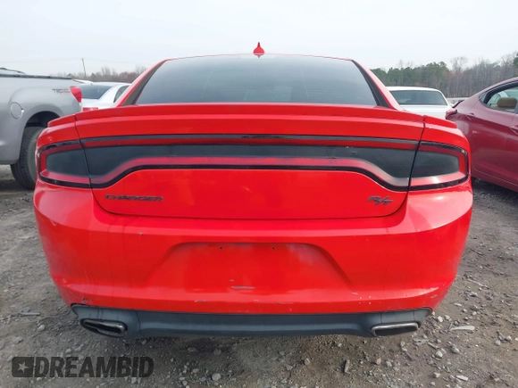 2017 Dodge Charger R/T with VIN 2C3CDXCT3HH618666, listed as a IAAI auction lot 41787936 with 257,270 mi miles and . Bid and sale history available at DreamBid. Image 16.