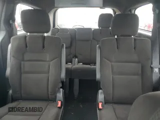 2015 Dodge Grand Caravan SXT with VIN 2C4RDGCG3FR641722, listed as a Copart auction lot 55661285 with 94,140 mi miles and Clean Title. Bid and sale history available at DreamBid. Image 10.