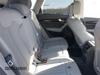 2018 Audi Q5 Prestige with VIN WA1CNAFY9J2126343, listed as a IAAI auction lot 41171845 with 50,518 mi miles. Bid and sale history available at carsss.com. Image 8.