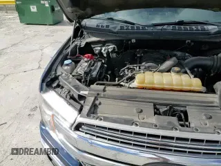 2019 Ford F-150 XL с VIN 1FTEW1C51KKE32847, выставлен на аукционе Copart как лот 65613035 с пробегом 66 327 миль миль и Списание • Salvage title. История ставок и продаж доступна на DreamBid. Изображение 14.