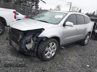 2011 Chevrolet Traverse LTZ with VIN 1GNKVLED2BJ393768, listed as a IAAI auction lot 41902319 with Not Provided miles and . Bid and sale history available at DreamBid. Image 18.