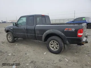 2011 Ford Ranger XLT with VIN 1FTLR4FE0BPA48024, listed as a Copart auction lot 42451795 with 84,192 mi miles and Salvage Title. Bid and sale history available at carsss.com. Image 2.