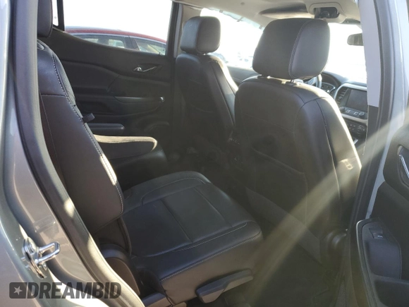 2023 GMC Acadia SLT with VIN 1GKKNMLSXPZ262018, listed as a Copart auction lot 41457865 with 20,694 mi miles and Salvage Title. Bid and sale history available at DreamBid. Image 11.