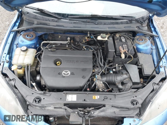 2006 Mazda 3 s z VIN JM1BK143961527275, wystawiony jako IAAI lot #42176335 z przebiegiem 204 943 mil mil oraz . Historia ofert i sprzedaży dostępna na DreamBid. Obrazek 10.