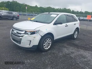 2014 Ford Edge SE с VIN 2FMDK3GC3EBA23495, выставлен на аукционе IAAI как лот 42370931 с пробегом 123 406 миль миль и . История ставок и продаж доступна на DreamBid. Изображение 2.
