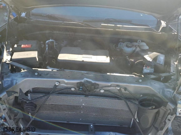 2019 Chevrolet Silverado 1500 LTZ with VIN 3GCUYGED0KG209770, listed as a Copart auction lot 49251165 with 40,397 mi miles and Salvage Title. Bid and sale history available at carsss.com. Image 11.