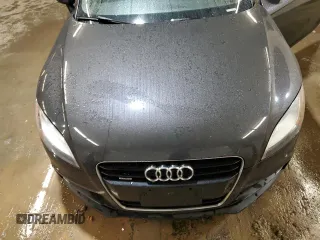 2014 Audi TT 2.0T with VIN TRUBFAFK6E1007340, listed as a Copart auction lot 73573484 with 0 mi miles and Salvage Title. Bid and sale history available at carsss.com. Image 12.