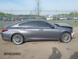 2021 Lexus ES 300h Luxury with VIN 58AEA1C13MU005774, listed as a IAAI auction lot 42115909 with 67,108 mi miles and . Bid and sale history available at DreamBid. Image 13.