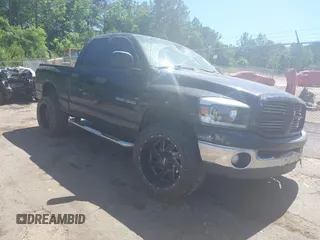 2007 Dodge 1500 Laramie z VIN 1D7HU18257S250034, wystawiony jako IAAI lot #42312062 z przebiegiem 305 760 mil mil oraz . Historia ofert i sprzedaży dostępna na DreamBid. Obrazek 1.