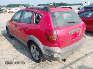 2003 Pontiac Vibe with VIN 5Y2SL62853Z421170, listed as a IAAI auction lot 42682186 with 299,999 mi miles and . Bid and sale history available at DreamBid. Image 3.