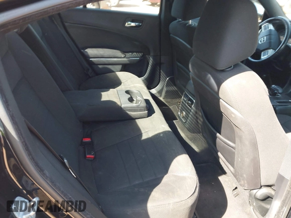 2014 Dodge Charger SE with VIN 2C3CDXBG4EH137969, listed as a IAAI auction lot 41909252 with 149,126 mi miles and . Bid and sale history available at carsss.com. Image 8.