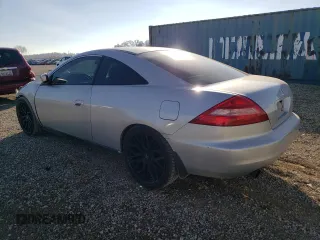 2003 Honda Accord LX with VIN 1HGCM82273A021698, listed as a Copart auction lot 83670364 with 106,257 mi miles and Salvage title. Bid and sale history available at DreamBid. Image 2.