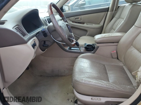 2001 Lexus ES with VIN JT8BF28GX10326716, listed as a Copart auction lot 48756055 with 244,656 mi miles and Clean Title. Bid and sale history available at carsss.com. Image 7.