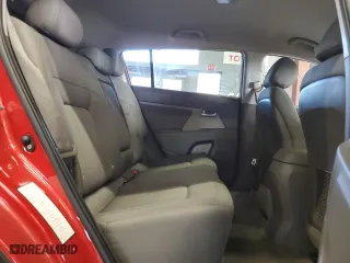 2013 Kia Sportage LX with VIN KNDPBCA21D7380926, listed as a Copart auction lot 53305575 with 144,308 mi miles and Clean Title. Bid and sale history available at carsss.com. Image 11.