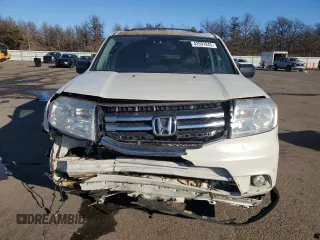 2014 Honda Pilot Touring with VIN 5FNYF4H90EB045332, listed as a Copart auction lot 42993945 with 120,248 mi miles and Salvage Title. Bid and sale history available at DreamBid. Image 5.