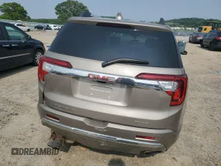 2023 GMC Acadia Denali with VIN 1GKKNXLS8PZ103225, listed as a Copart auction lot 58258045 with Not provided miles and Non repairable. Bid and sale history available at DreamBid. Image 6.