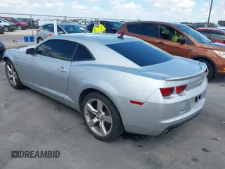 2011 Chevrolet Camaro 1LT with VIN 2G1FB1EDXB9143853, listed as a IAAI auction lot 42581374 with 144,318 mi miles and . Bid and sale history available at DreamBid. Image 3.