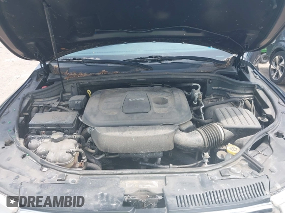 2016 Dodge Durango Limited with VIN 1C4RDJDG4GC374791, listed as a IAAI auction lot 42589791 with 181,362 mi miles and . Bid and sale history available at DreamBid. Image 10.