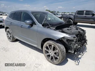 2018 Volvo XC60 Inscription with VIN LYVBR0DL2JB100799, listed as a Copart auction lot 44173083 with 42,777 mi miles. Bid and sale history available at carsss.com. Image 4.