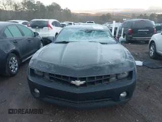 2013 Chevrolet Camaro LT with VIN 2G1FB1E36D9127160, listed as a IAAI auction lot 41296970 with 94,205 mi miles. Bid and sale history available at carsss.com. Image 6.