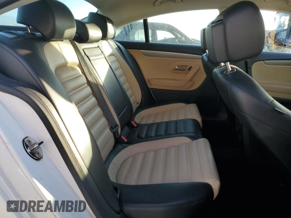 2013 Volkswagen CC Sport Plus с VIN WVWBP7AN8DE550353, выставлен на аукционе Copart как лот 49261735 с пробегом 88 709 миль миль и Чистый • Clean title. История ставок и продаж доступна на DreamBid. Изображение 10.
