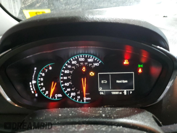 2017 Chevrolet Trax LT with VIN 3GNCJPSB4HL154136, listed as a Copart auction lot 88026315 with 139,391 mi miles and Salvage Title. Bid and sale history available at carsss.com. Image 9.
