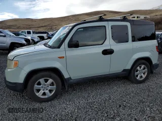 2011 Honda Element EX z VIN 5J6YH1H79BL000559, wystawiony jako Copart lot #85157804 z przebiegiem 172 771 mil mil oraz Szkoda całkowita • Salvage title. Historia ofert i sprzedaży dostępna na DreamBid. Obrazek 1.