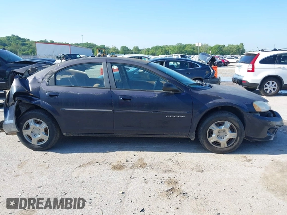 2001 Dodge Stratus z VIN 1B3EJ46X61N660807, wystawiony jako IAAI lot #42227735 z przebiegiem 151 568 mil mil oraz . Historia ofert i sprzedaży dostępna na DreamBid. Obrazek 13.