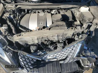2020 Lexus RX with VIN 2T2HZMDA7LC223550, listed as a Copart auction lot 48461155 with 56,202 mi miles and Salvage Title. Bid and sale history available at carsss.com. Image 14.