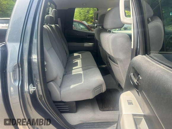 2008 Toyota Tundra with VIN 5TBBT54128S460729, listed as a Copart auction lot 59193685 with 170,346 mi miles and Clean title. Bid and sale history available at DreamBid. Image 6.
